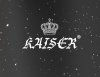 Смеситель KAISER Vincent 31144-2 для кухни с подачей фильтрованной воды, чёрный мрамор, излив поворо